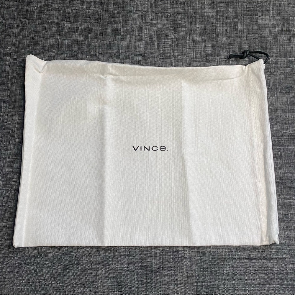 VINCE DUST BAG